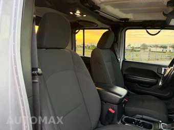 2021 Jeep Gladiator Sport S Edition Crew Cab Medium Bed - miniatura 67