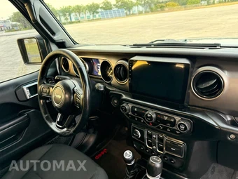 2021 Jeep Gladiator Sport S Edition Crew Cab Medium Bed - miniatura 69