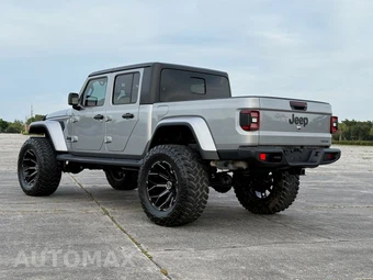 2021 Jeep Gladiator Sport S Edition Crew Cab Medium Bed - miniatura 7
