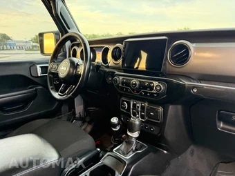 2021 Jeep Gladiator Sport S Edition Crew Cab Medium Bed - miniatura 70