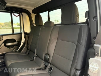 2021 Jeep Gladiator Sport S Edition Crew Cab Medium Bed - miniatura 74