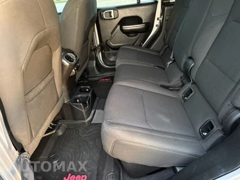 2021 Jeep Gladiator Sport S Edition Crew Cab Medium Bed - miniatura 75