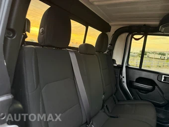2021 Jeep Gladiator Sport S Edition Crew Cab Medium Bed - miniatura 76