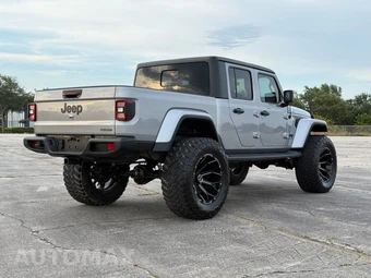 2021 Jeep Gladiator Sport S Edition Crew Cab Medium Bed - miniatura 9