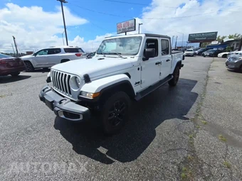 2021 Jeep Gladiator Sport S Edition Crew Cab Medium Bed