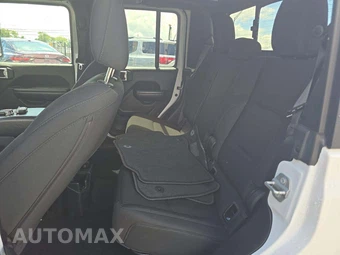 2021 Jeep Gladiator Sport S Edition Crew Cab Medium Bed - miniatura 10