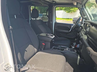 2021 Jeep Gladiator Sport S Edition Crew Cab Medium Bed - miniatura 15