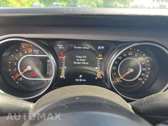 2021 Jeep Gladiator Sport S Edition Crew Cab Medium Bed - miniatura 6
