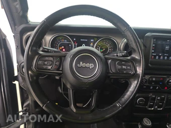 2021 Jeep Gladiator Sport S Edition Crew Cab Medium Bed - miniatura 10