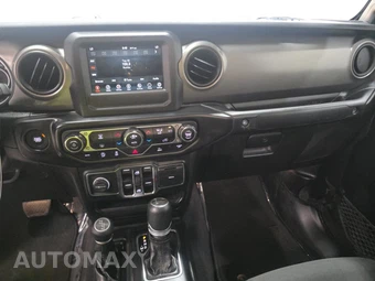 2021 Jeep Gladiator Sport S Edition Crew Cab Medium Bed - miniatura 11