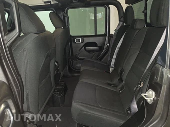 2021 Jeep Gladiator Sport S Edition Crew Cab Medium Bed - miniatura 13