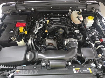 2021 Jeep Gladiator Sport S Edition Crew Cab Medium Bed - miniatura 15
