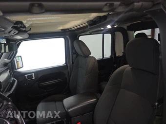 2021 Jeep Gladiator Sport S Edition Crew Cab Medium Bed - miniatura 18