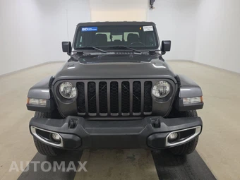 2021 Jeep Gladiator Sport S Edition Crew Cab Medium Bed - miniatura 2