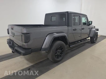 2021 Jeep Gladiator Sport S Edition Crew Cab Medium Bed - miniatura 4