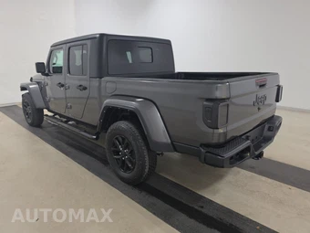 2021 Jeep Gladiator Sport S Edition Crew Cab Medium Bed - miniatura 6