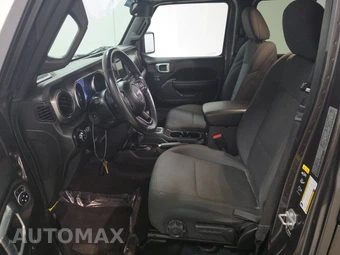 2021 Jeep Gladiator Sport S Edition Crew Cab Medium Bed - miniatura 7