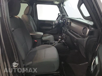 2021 Jeep Gladiator Sport S Edition Crew Cab Medium Bed - miniatura 8