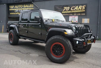 2021 Jeep Gladiator Sport S Edition Crew Cab Medium Bed