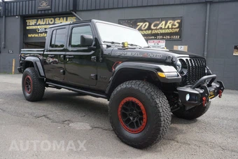 2021 Jeep Gladiator Sport S Edition Crew Cab Medium Bed - miniatura 10