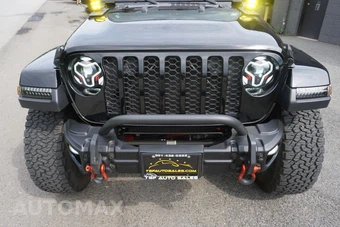 2021 Jeep Gladiator Sport S Edition Crew Cab Medium Bed - miniatura 12