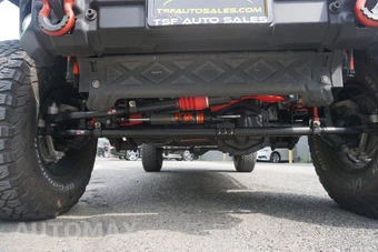2021 Jeep Gladiator Sport S Edition Crew Cab Medium Bed - miniatura 14