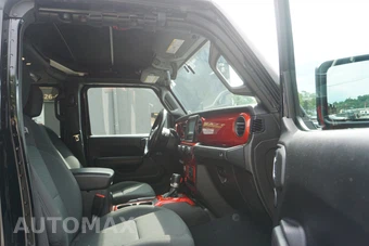 2021 Jeep Gladiator Sport S Edition Crew Cab Medium Bed - miniatura 27