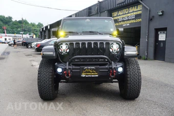 2021 Jeep Gladiator Sport S Edition Crew Cab Medium Bed - miniatura 3