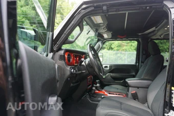 2021 Jeep Gladiator Sport S Edition Crew Cab Medium Bed - miniatura 30