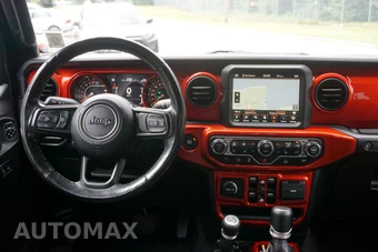 2021 Jeep Gladiator Sport S Edition Crew Cab Medium Bed - miniatura 36