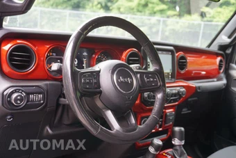 2021 Jeep Gladiator Sport S Edition Crew Cab Medium Bed - miniatura 37