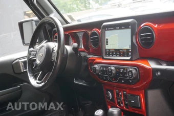 2021 Jeep Gladiator Sport S Edition Crew Cab Medium Bed - miniatura 38