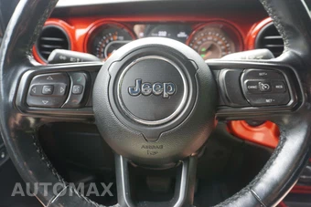 2021 Jeep Gladiator Sport S Edition Crew Cab Medium Bed - miniatura 44