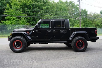 2021 Jeep Gladiator Sport S Edition Crew Cab Medium Bed - miniatura 5