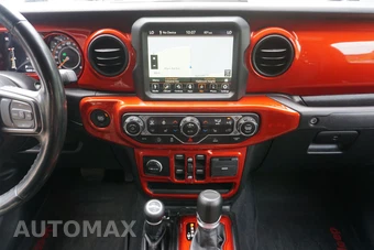 2021 Jeep Gladiator Sport S Edition Crew Cab Medium Bed - miniatura 50