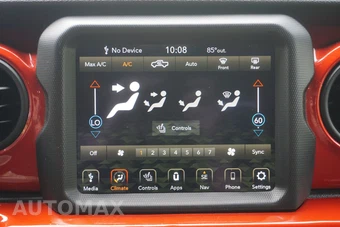 2021 Jeep Gladiator Sport S Edition Crew Cab Medium Bed - miniatura 54