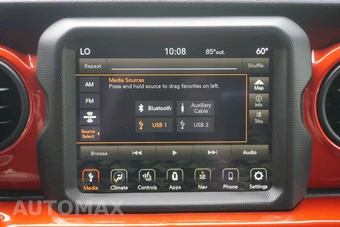 2021 Jeep Gladiator Sport S Edition Crew Cab Medium Bed - miniatura 59