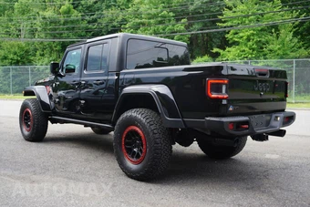 2021 Jeep Gladiator Sport S Edition Crew Cab Medium Bed - miniatura 6