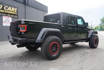 2021 Jeep Gladiator Sport S Edition Crew Cab Medium Bed - miniatura 8