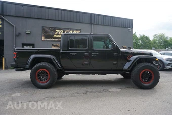 2021 Jeep Gladiator Sport S Edition Crew Cab Medium Bed - miniatura 9