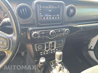 2021 Jeep Gladiator Sport S Edition Crew Cab Medium Bed - miniatura 10