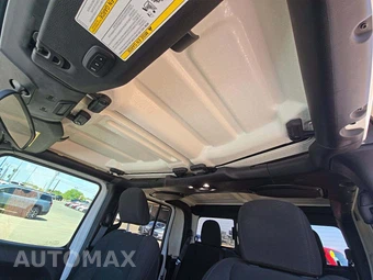2021 Jeep Gladiator Sport S Edition Crew Cab Medium Bed - miniatura 11