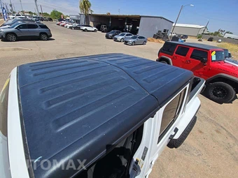 2021 Jeep Gladiator Sport S Edition Crew Cab Medium Bed - miniatura 12