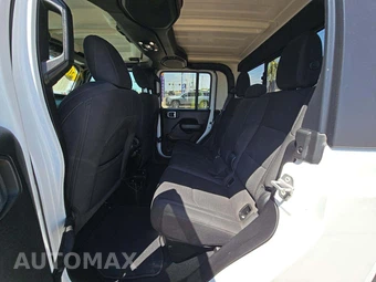 2021 Jeep Gladiator Sport S Edition Crew Cab Medium Bed - miniatura 13