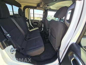 2021 Jeep Gladiator Sport S Edition Crew Cab Medium Bed - miniatura 16