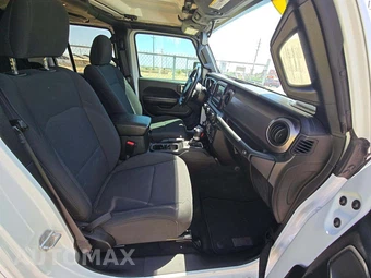 2021 Jeep Gladiator Sport S Edition Crew Cab Medium Bed - miniatura 18