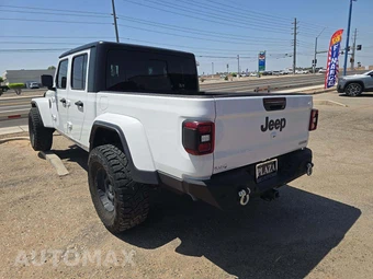 2021 Jeep Gladiator Sport S Edition Crew Cab Medium Bed - miniatura 2