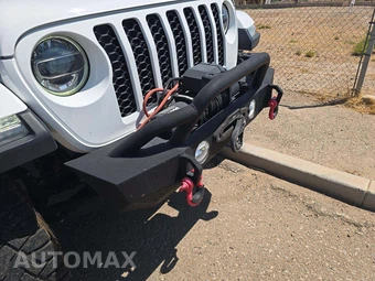 2021 Jeep Gladiator Sport S Edition Crew Cab Medium Bed - miniatura 21