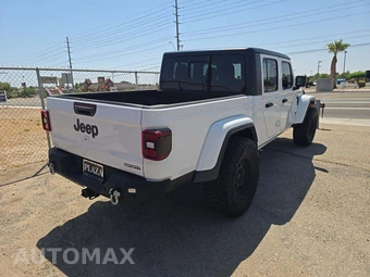 2021 Jeep Gladiator Sport S Edition Crew Cab Medium Bed - miniatura 3