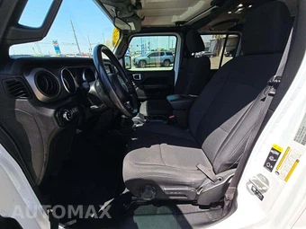 2021 Jeep Gladiator Sport S Edition Crew Cab Medium Bed - miniatura 6